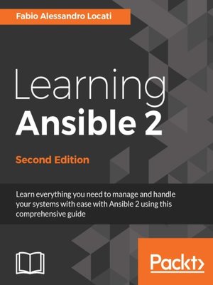 cover image of Learning Ansible 2